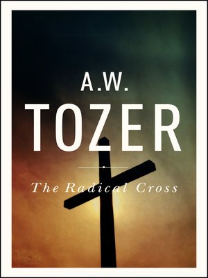 cover image of The Radical Cross